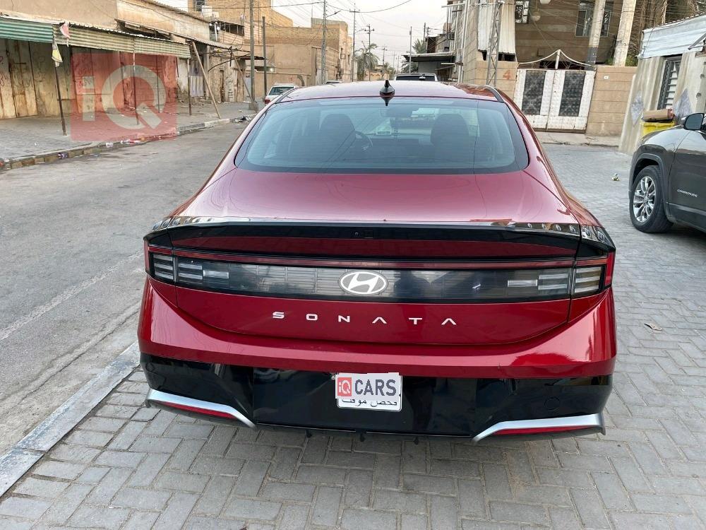 هيونداي سوناتا